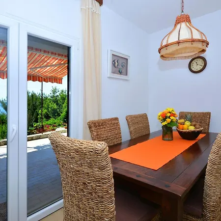 House Sreca Prázdninový dům Trogir